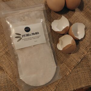 Free Range Egg Shell Powder