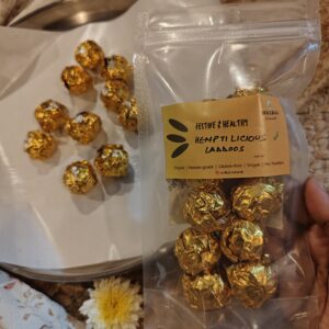 Hemptilicious Ladoos